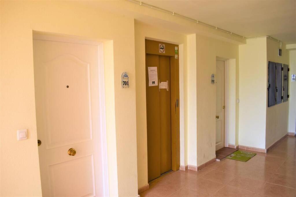 Bahia De Vera - Apartamento Naturista Con 3 Piscinas Junto A Playa Playas de Vera Exterior photo
