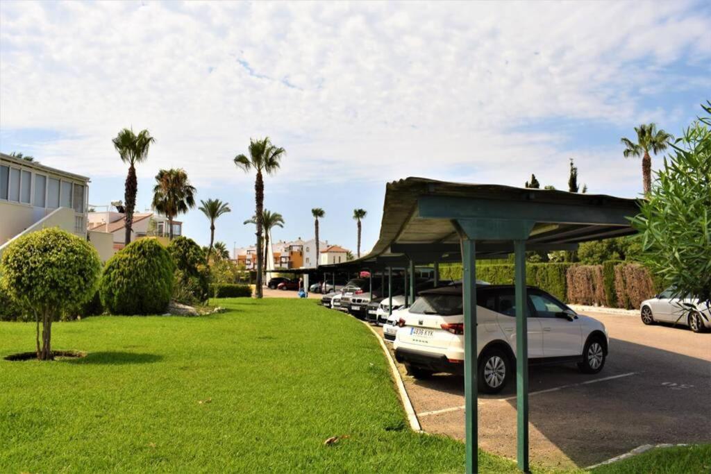 Bahia De Vera - Apartamento Naturista Con 3 Piscinas Junto A Playa Playas de Vera Exterior photo