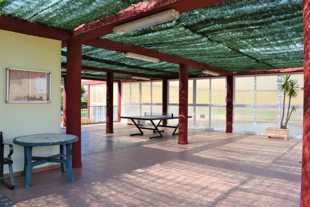 Bahia De Vera - Apartamento Naturista Con 3 Piscinas Junto A Playa Playas de Vera Exterior photo