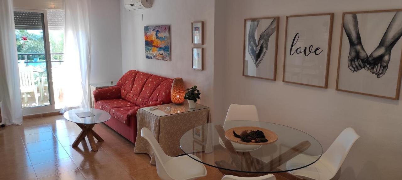 Bahia De Vera - Apartamento Naturista Con 3 Piscinas Junto A Playa Playas de Vera Exterior photo