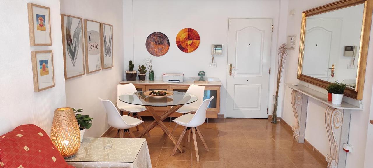 Bahia De Vera - Apartamento Naturista Con 3 Piscinas Junto A Playa Playas de Vera Exterior photo